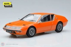 1:18 Norev Renault Alpine A310 1600 VF 1974 - Acropolis Orange