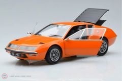 1:18 Norev Renault Alpine A310 1600 VF 1974 - Acropolis Orange