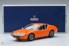 1:18 Norev Renault Alpine A310 1600 VF 1974 - Acropolis Orange