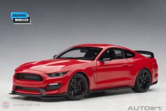 1:18 Ford Mustang Shelby GT-350R Kırmızı