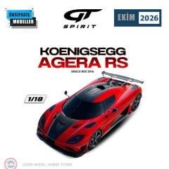 1:18 GT Spirit 2016 Koenigsegg Agera RS Draco Red
