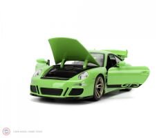 1:24 Jada 2007 Porsche 911 997 GT3 Coupe - FAST & FURIOUS
