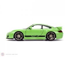 1:24 Jada 2007 Porsche 911 997 GT3 Coupe - FAST & FURIOUS