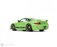 1:24 Jada 2007 Porsche 911 997 GT3 Coupe - FAST & FURIOUS