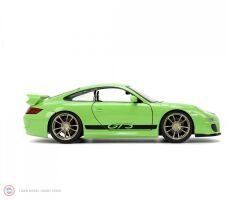 1:24 Jada 2007 Porsche 911 997 GT3 Coupe - FAST & FURIOUS