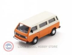 1:64 Volkswagen T3 Luxus Bus 2-tone