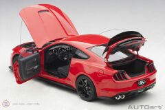 1:18 Ford Mustang Shelby GT-350R Kırmızı