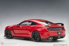 1:18 Ford Mustang Shelby GT-350R Kırmızı