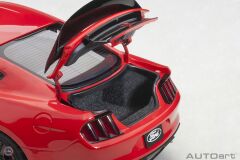 1:18 Ford Mustang Shelby GT-350R Kırmızı