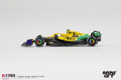 1:64 Mini GT Mclaren MCL38 #4 Lando Norris 2024 F1 Monaco GP