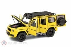 1:18 Mercedes Benz G Class AMG G63 Brabus Adventure Package