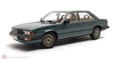 1:18 Cult Scale 1980 Audi 200 5T Type 43 Green Metallic