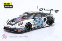 1:18 IXO 2023 Porsche 911 (992) GT3 R #75 DTM - Laurin Heinrich