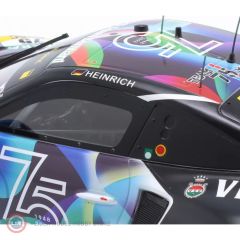 1:18 IXO 2023 Porsche 911 (992) GT3 R #75 DTM - Laurin Heinrich