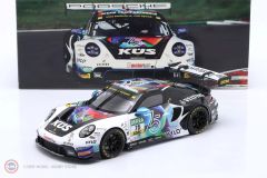 1:18 IXO 2023 Porsche 911 (992) GT3 R #75 DTM - Laurin Heinrich