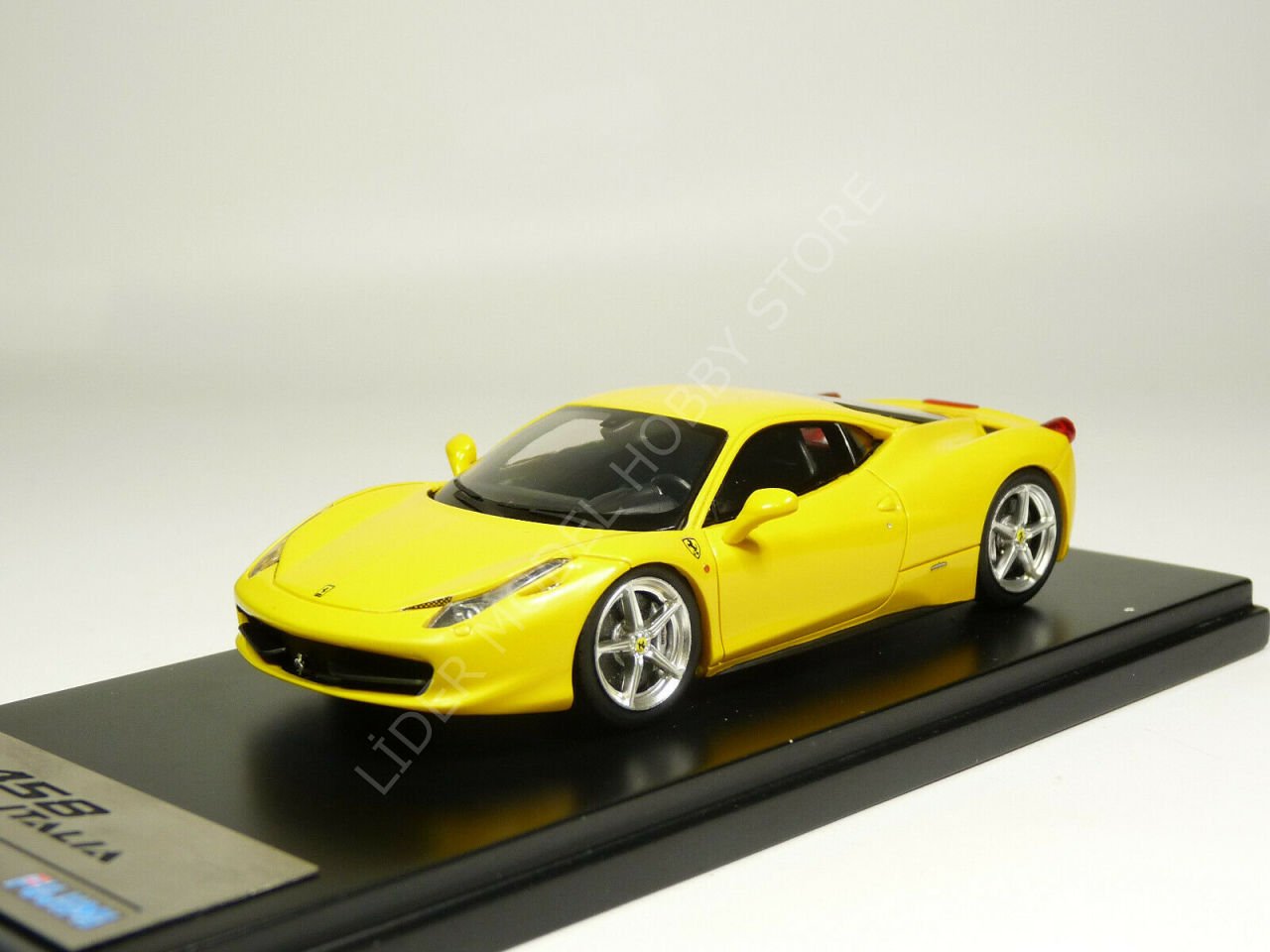 1:43 2009 Ferrari 458 Italia
