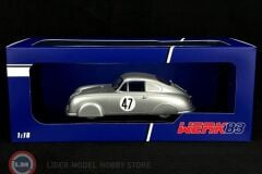 1:18 WERK83 Porsche 356 SL #47 24h LeMans 1951 Sauerwein, Brunet