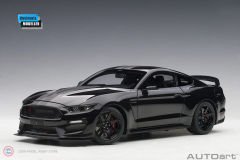 1:18 Ford Mustang Shelby GT-350R Siyah