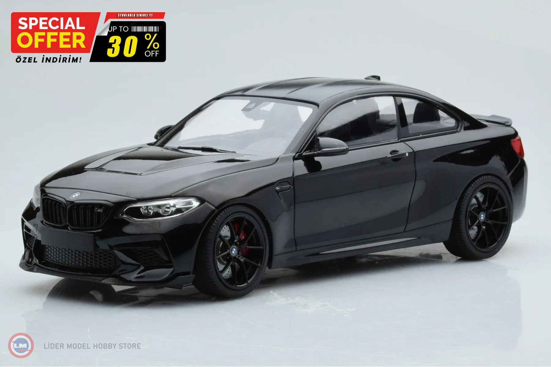 1:18 2020 BMW M2 CS