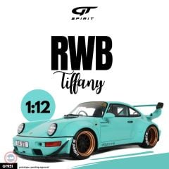 1:12 2020 PORSCHE RWB TIFFANY