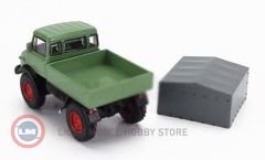 1:64 Mercedes Benz Unimog U406 reseda