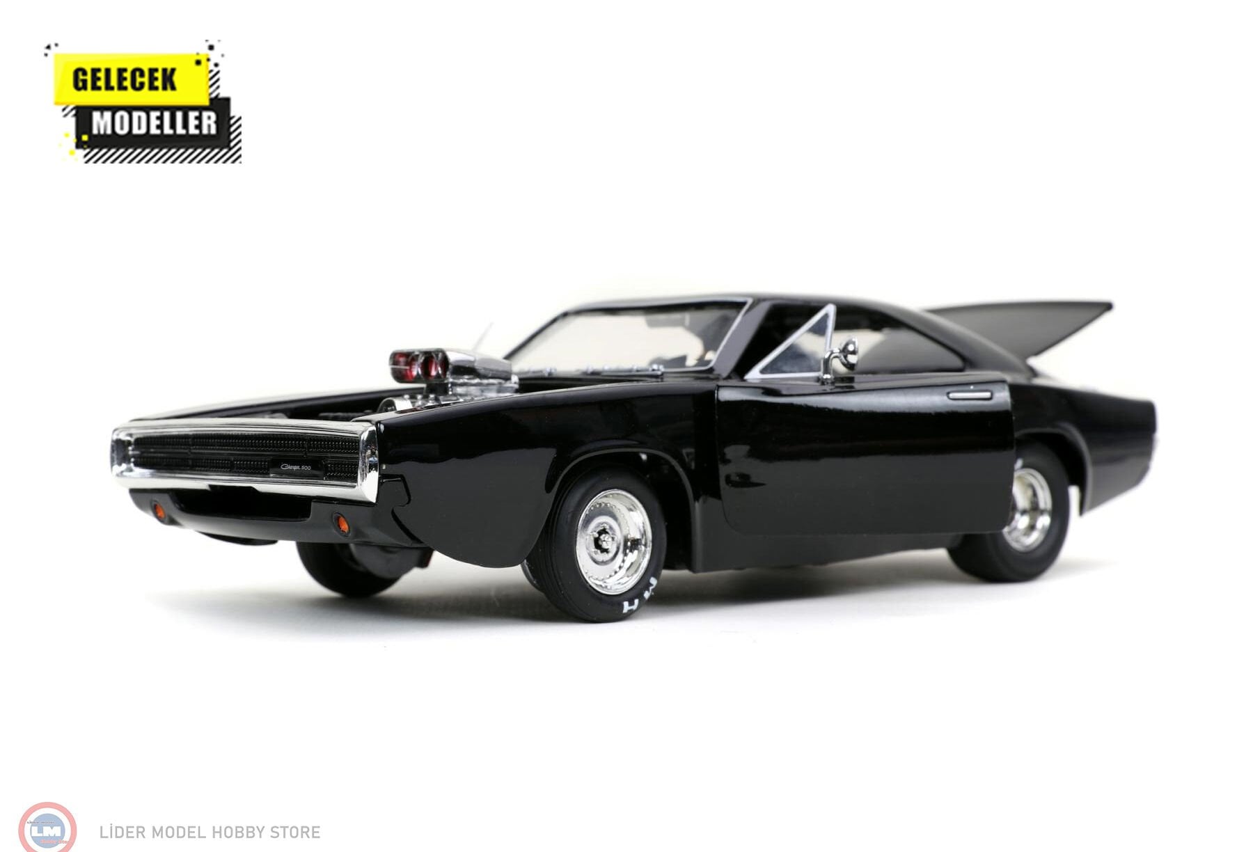 1:24 Jada 1970 Dodge Charger R/T  Fast & Furious 9