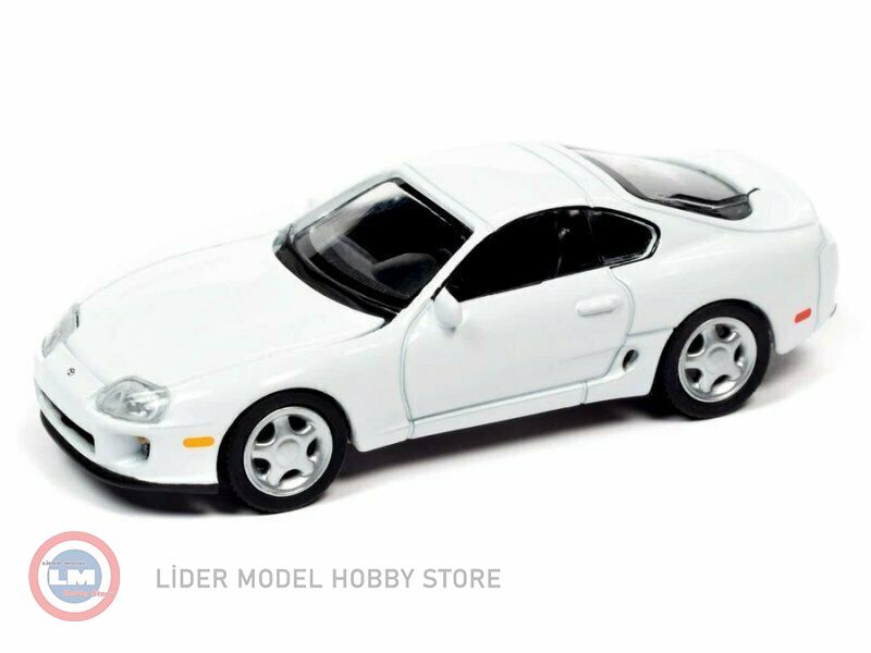 1:64 1993 Toyota Supra Super