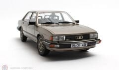 1:18 Cult Scale 1980 Audi 200 5T Type 43 Gold Metallic