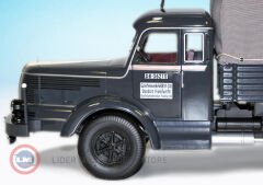 1:18 1950 Krupp Titan SWL 80 Canvas Top Deutsche Bundesbahn