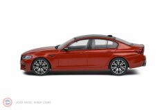 1:43 2021 BMW M5 COMPETITION