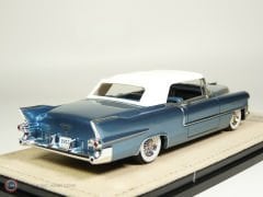 1:43 1955 Cadillac Eldorado Biarritz-Bluemet