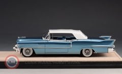 1:43 1955 Cadillac Eldorado Biarritz-Bluemet