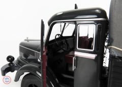 1:18 1950 Krupp Titan SWL 80 Canvas Top Deutsche Bundesbahn