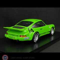 1:18 WERK83 Porsche 911 Carrera 3.0 RSR #14 IROC Riverside 1973 E. Fittipaldi