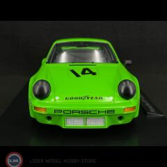 1:18 WERK83 Porsche 911 Carrera 3.0 RSR #14 IROC Riverside 1973 E. Fittipaldi