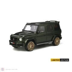 1:18 2019 Mercedes Benz G63 Brabus 700 Widestar W463