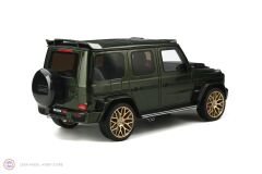 1:18 2019 Mercedes Benz G63 Brabus 700 Widestar W463