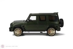 1:18 2019 Mercedes Benz G63 Brabus 700 Widestar W463