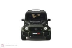 1:18 2019 Mercedes Benz G63 Brabus 700 Widestar W463