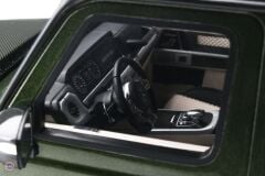 1:18 2019 Mercedes Benz G63 Brabus 700 Widestar W463