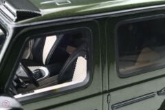 1:18 2019 Mercedes Benz G63 Brabus 700 Widestar W463