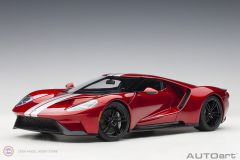 1:18 2017 Ford GT