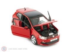 1:24 2010 Volkswagen POLO GTI 1.4 TSi