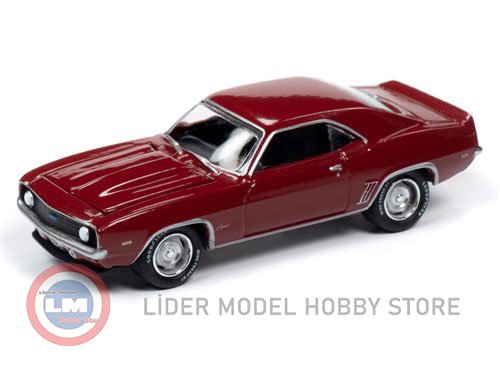 1:64 1969 Chevrolet  Camaro ZL1