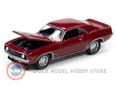 1:64 1969 Chevrolet  Camaro ZL1
