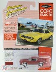 1:64 1969 Chevrolet  Camaro ZL1