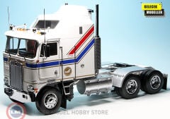 1:18 Road King 1976 Kenworth K100 Aerodyne