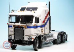 1:18 Road King 1976 Kenworth K100 Aerodyne