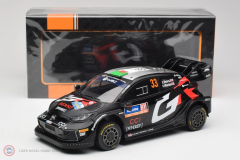 1:18 2024 Toyota Yaris Rally1 #33 Hybrid, Rallye WM, Rallye Schweden