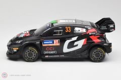 1:18 2024 Toyota Yaris Rally1 #33 Hybrid, Rallye WM, Rallye Schweden